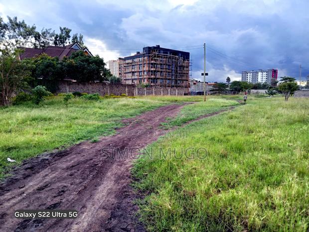 Ruiru Kamakis Prime 1/8 Acre Plot Ideal for Apartments - thumbnail 5