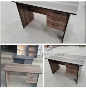 Wooden Office Desk