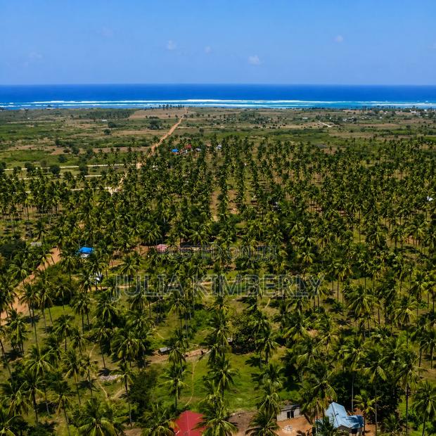 5th Row Property Kilifi 50 by 100