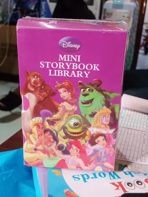 Disney Mini Story Book