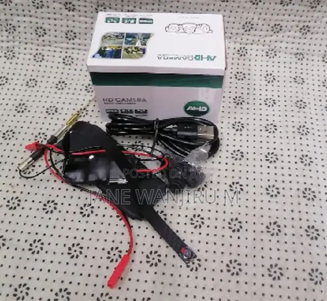 Swift Wifi Pin Hole Spy Cameras Upto 