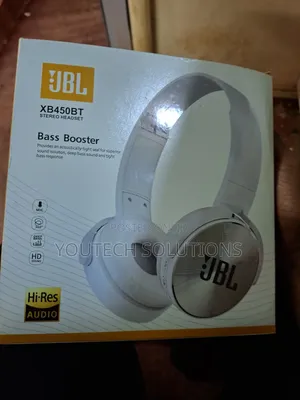 JBL Stereo Headphones
