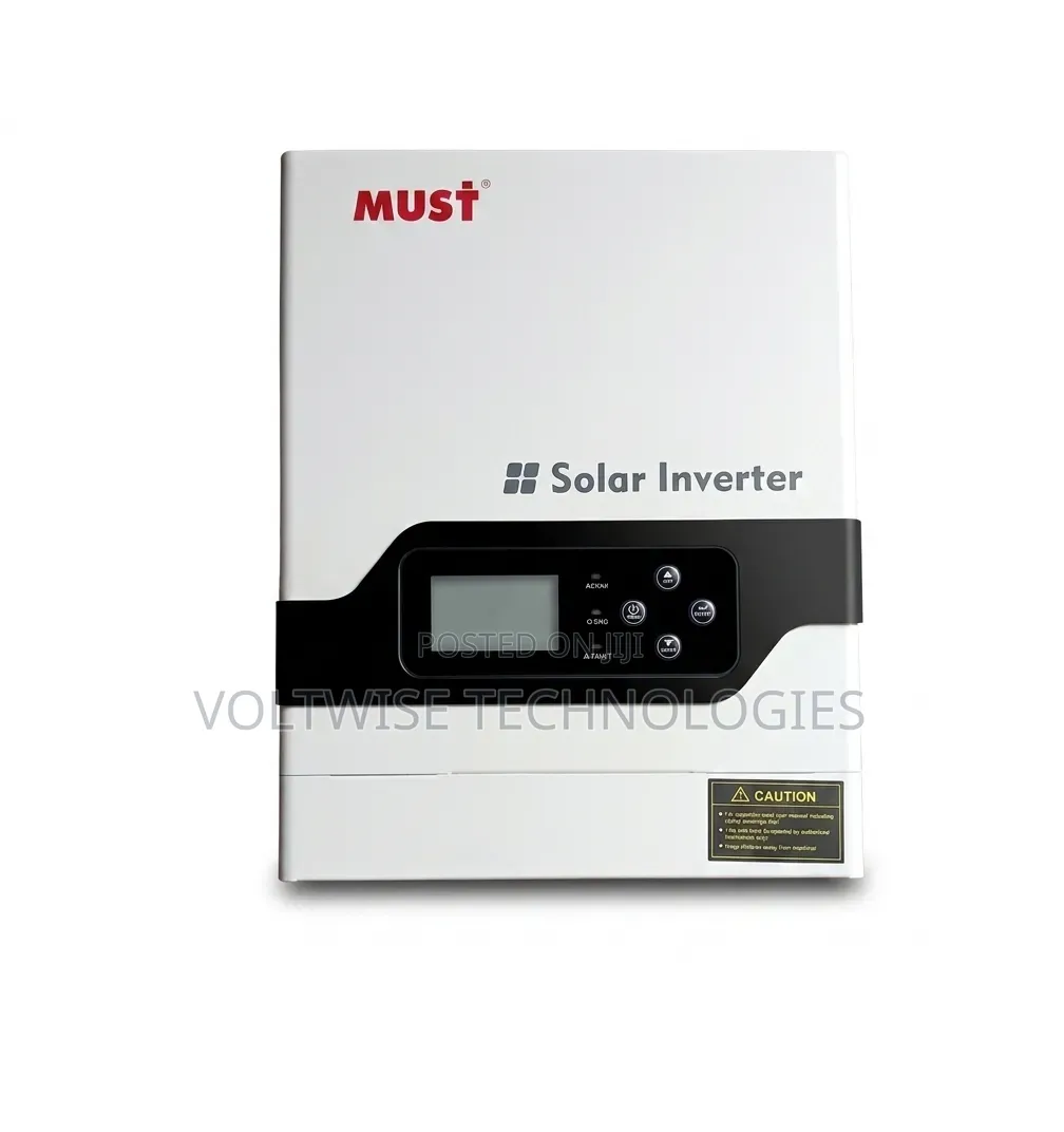 Must 1.5kva Hybrid Solar Inverter – Reliable Power Backup for Homes