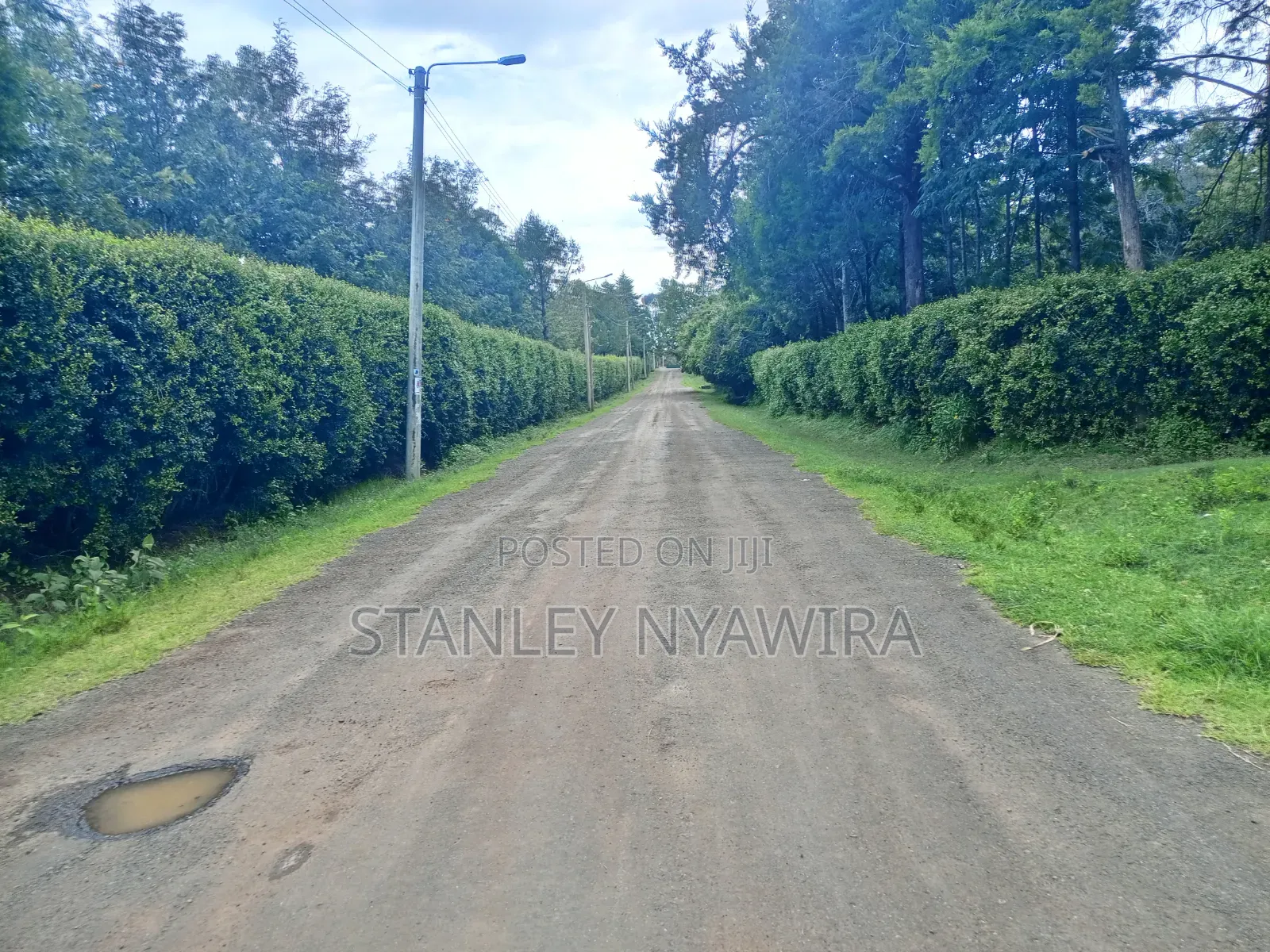 One Acrea for Sale Muthaiga