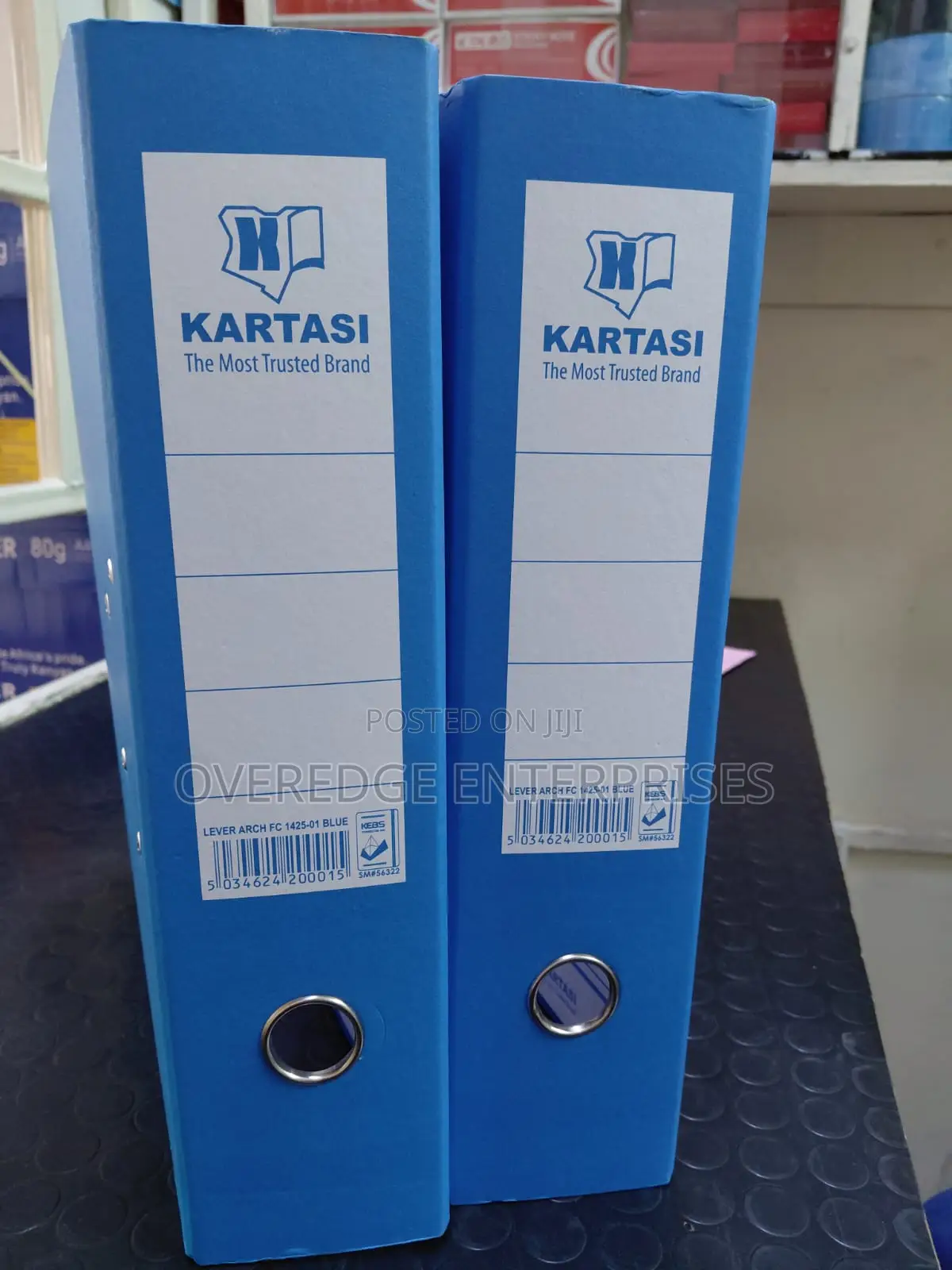 Kartasi Document Racks Available
