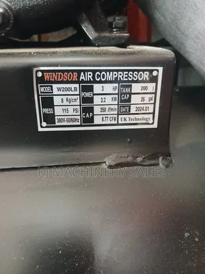 Air Compressor