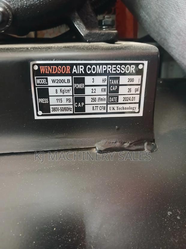Air Compressor - thumbnail 5