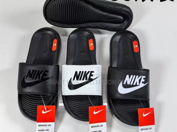 New Nike Slides