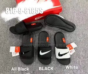 New Nike Slides