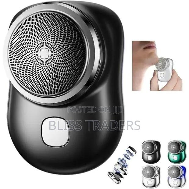 Rechargeable Pocket Mini Shaver Grinder Now Available in 4 Colours