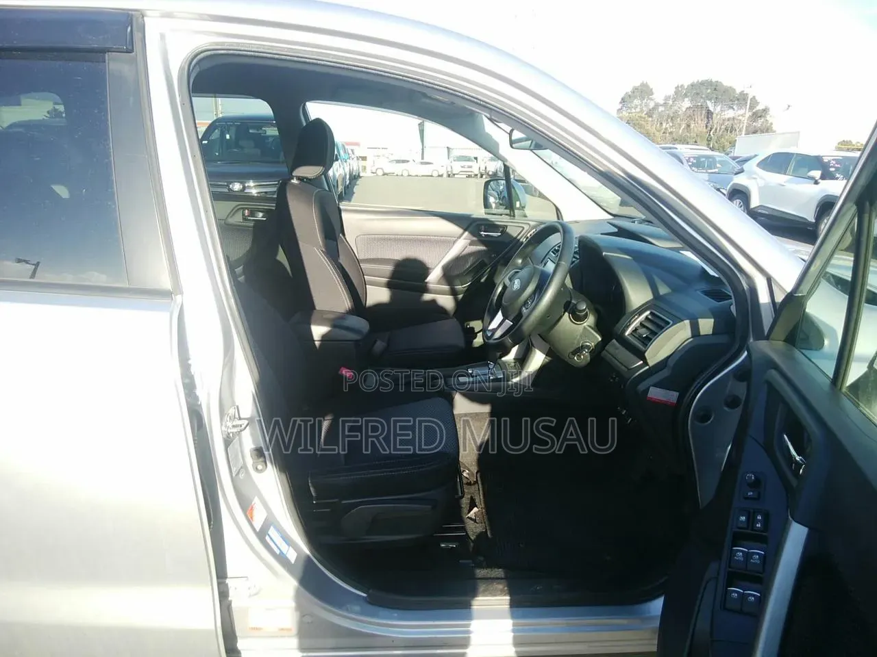 Toyota Land Cruiser Prado 2.8 2023 Black
