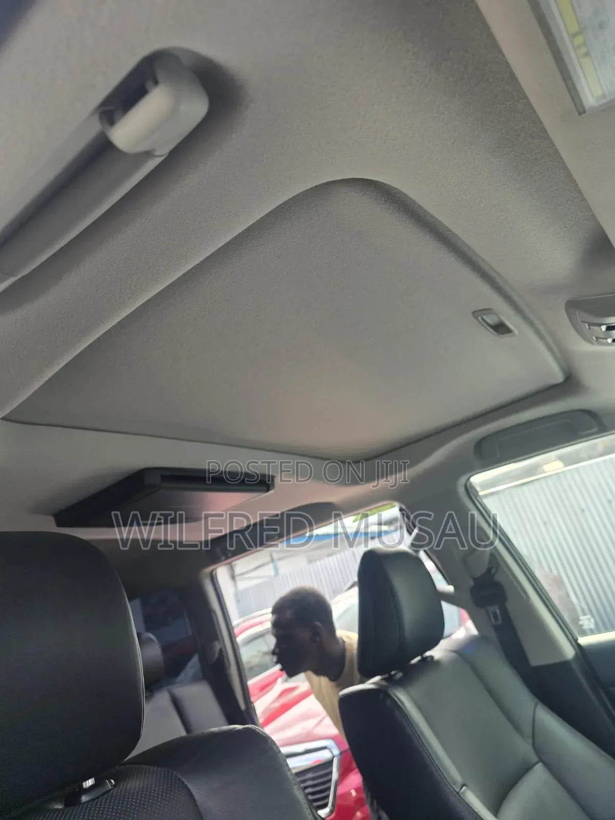 Toyota Land Cruiser Prado 2.8 2023 Black