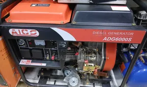 Aico Diesel Geneeator