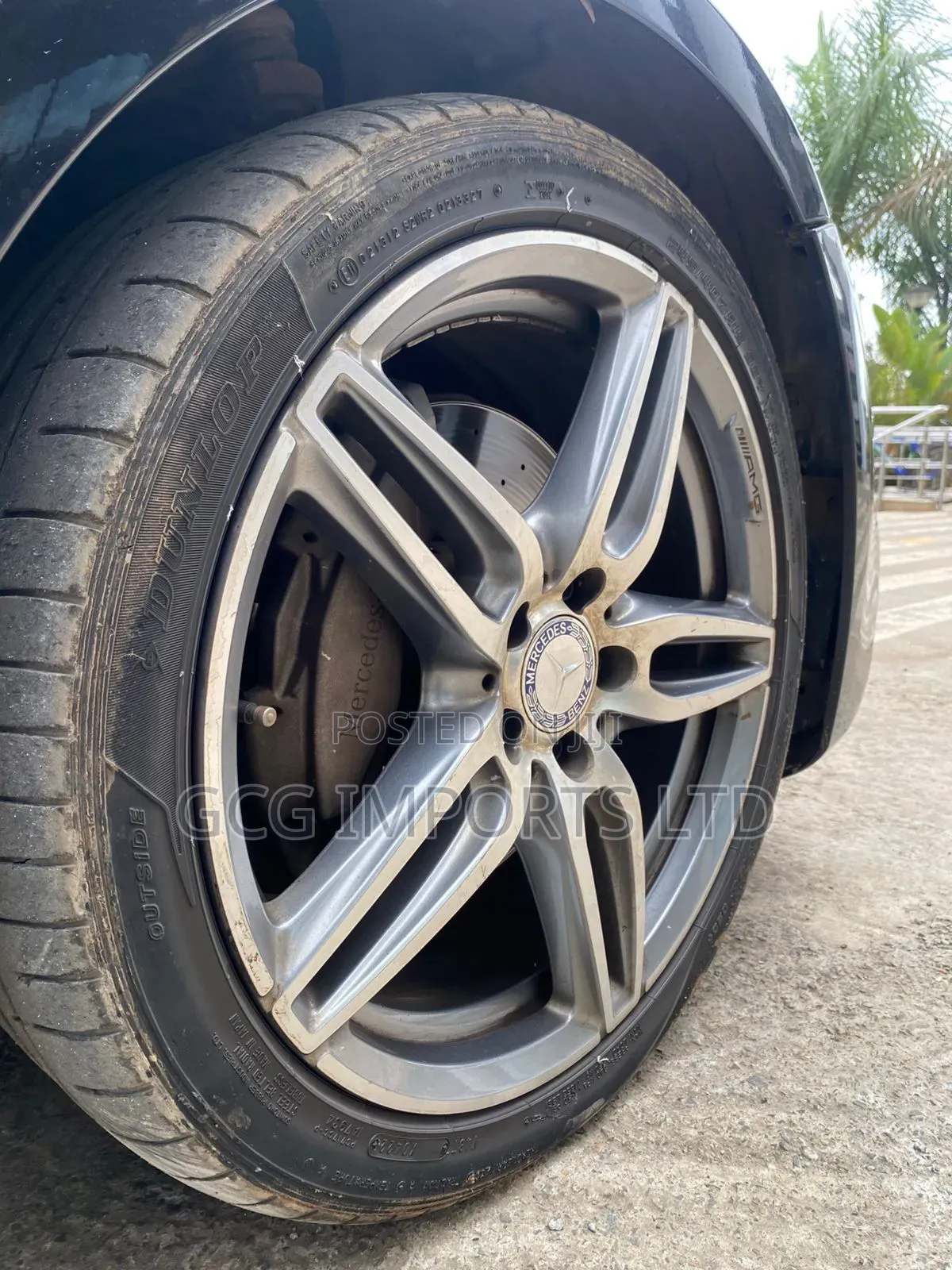 Mercedes-Benz E200 2017 Black