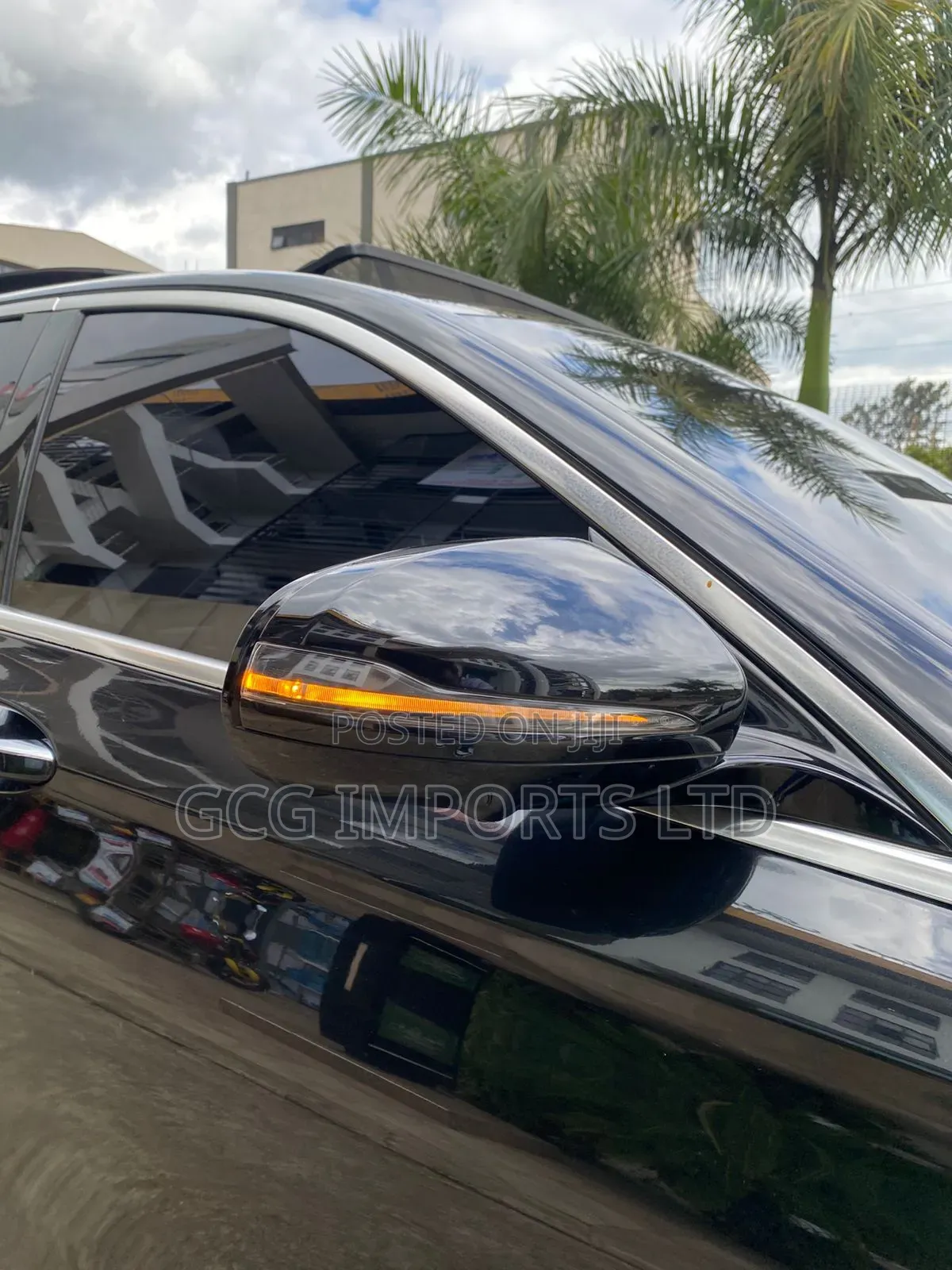Mercedes-Benz E200 2017 Black