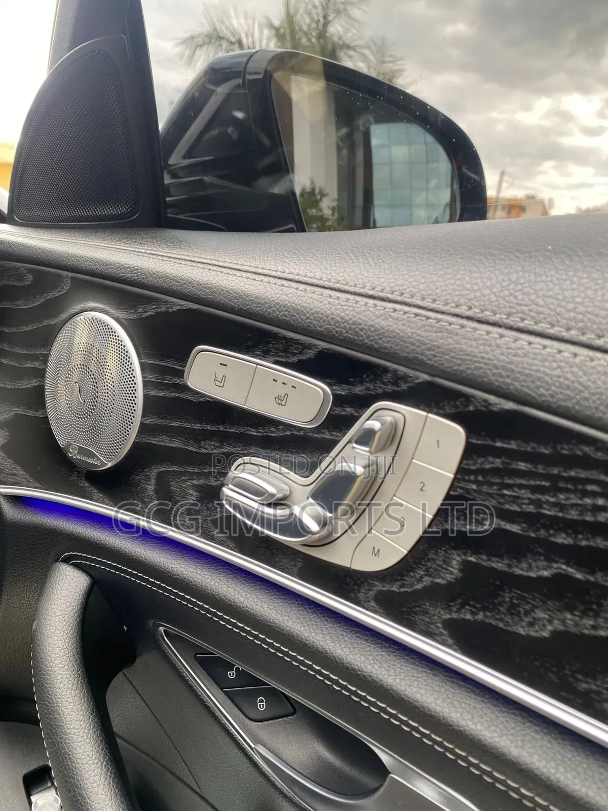 Mercedes-Benz E200 2017 Black