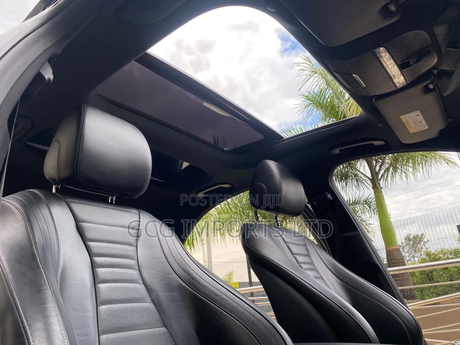 Mercedes-Benz E200 2017 Black