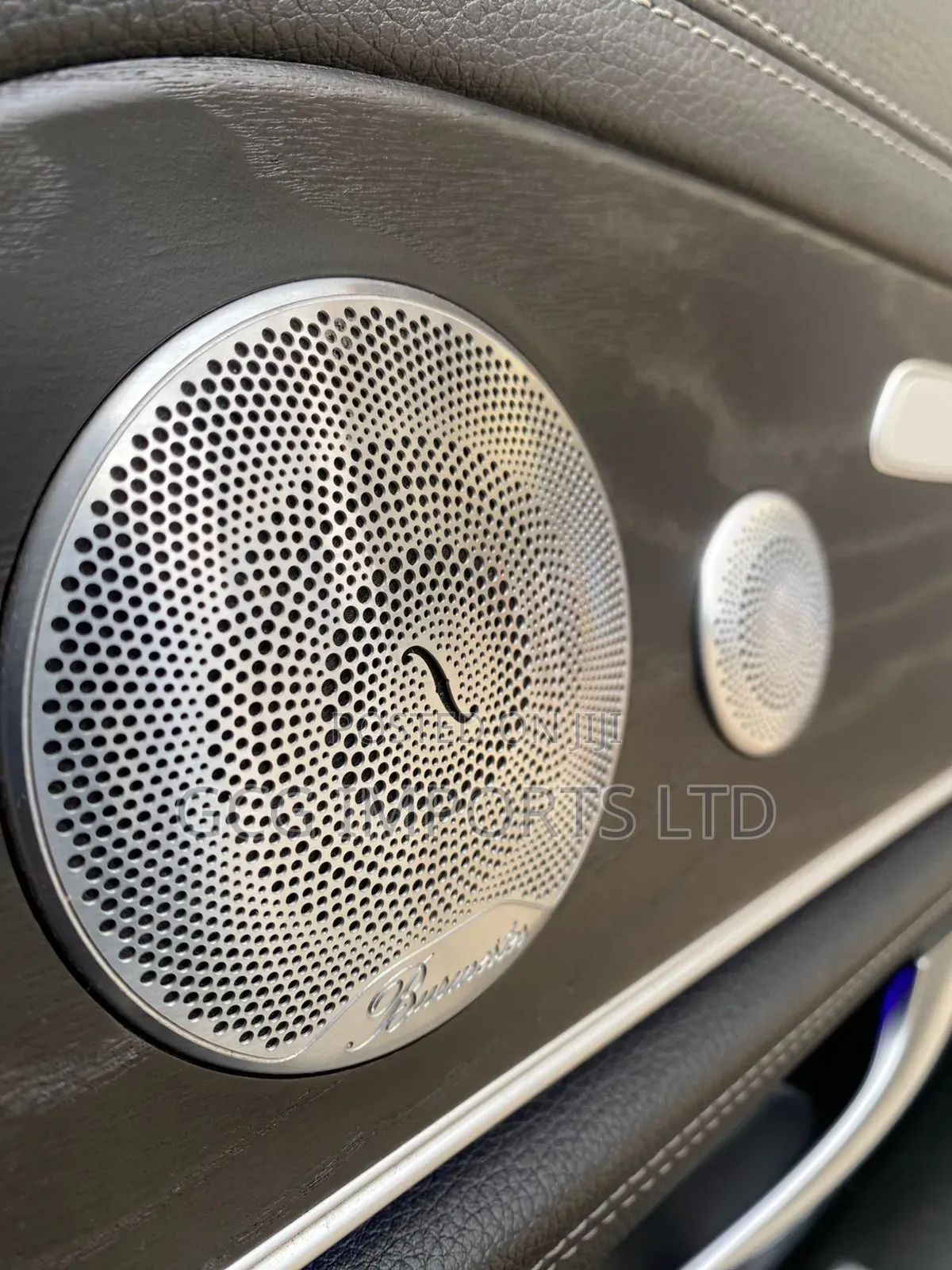 Mercedes-Benz E200 2017 Black