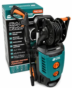 High Pressure Washer