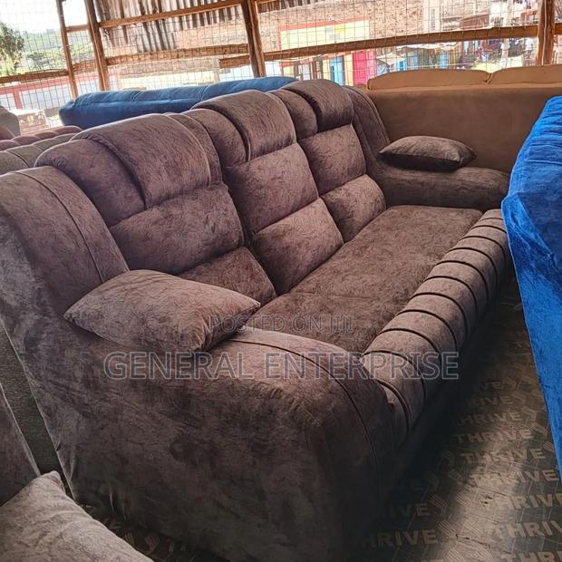 Executive High Quality 3seater Sofa Set