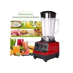 Sayona Commercial Blender 1500w