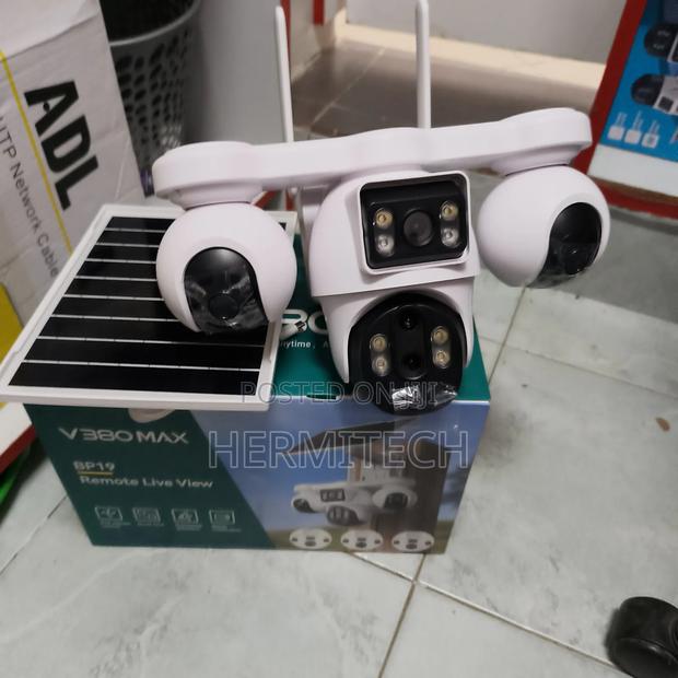 Home Security Cameras PTZ 4lens CCTV Surveillance