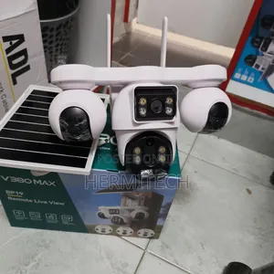 Home Security Cameras PTZ 4lens CCTV Surveillance