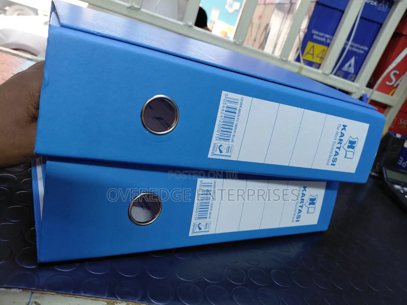 Storage Filing Box Available