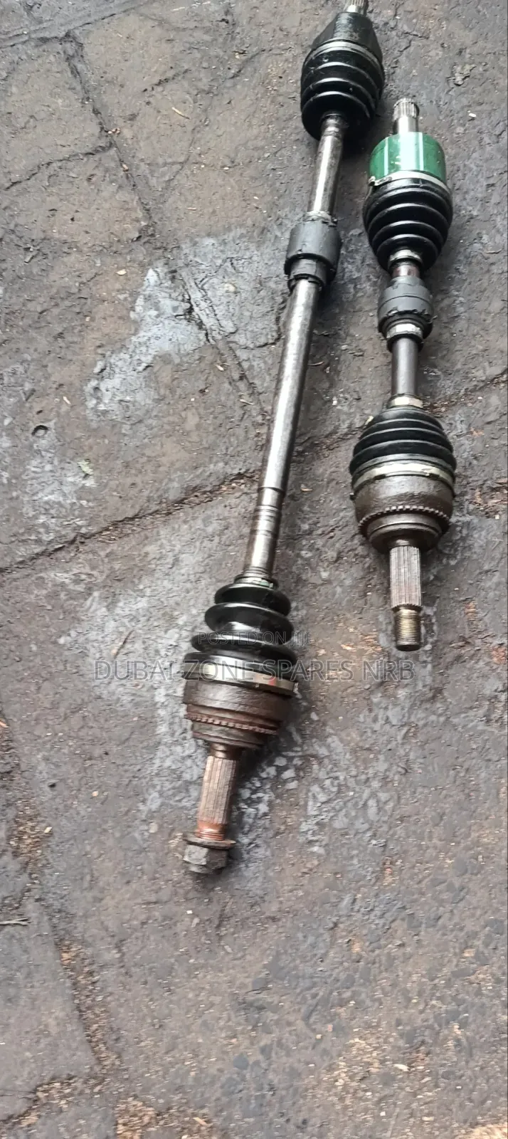 Drive Shafts Lancer Ck2,Ck4,Cedia