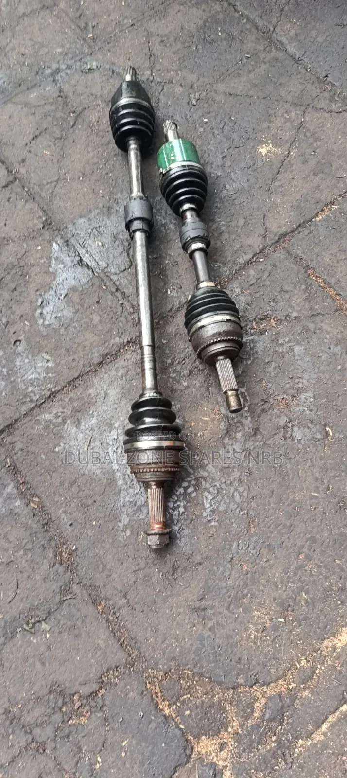 Drive Shafts Lancer Ck2,Ck4,Cedia