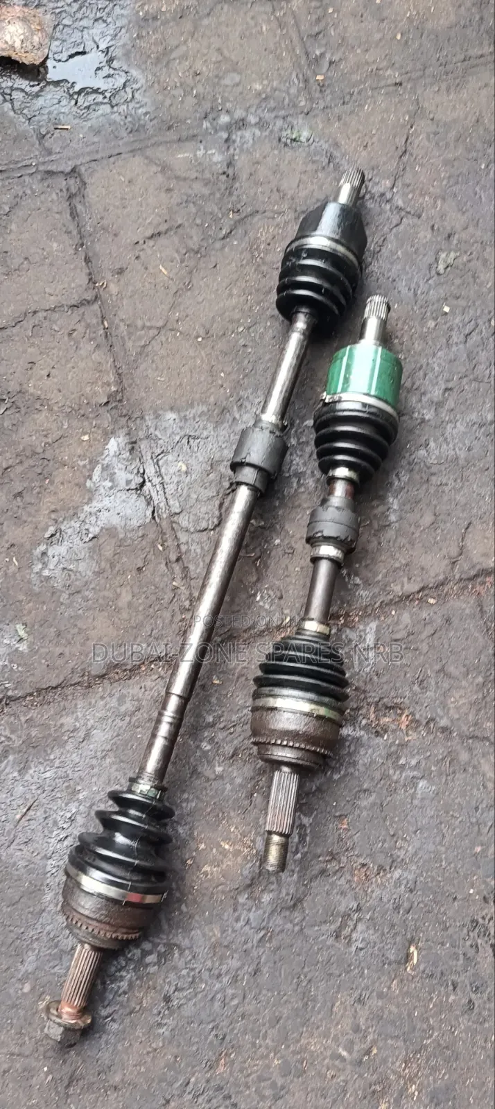 Drive Shafts Lancer Ck2,Ck4,Cedia