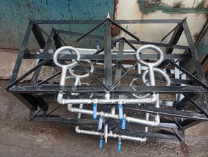 Best Quality High Pressure Two Burner.