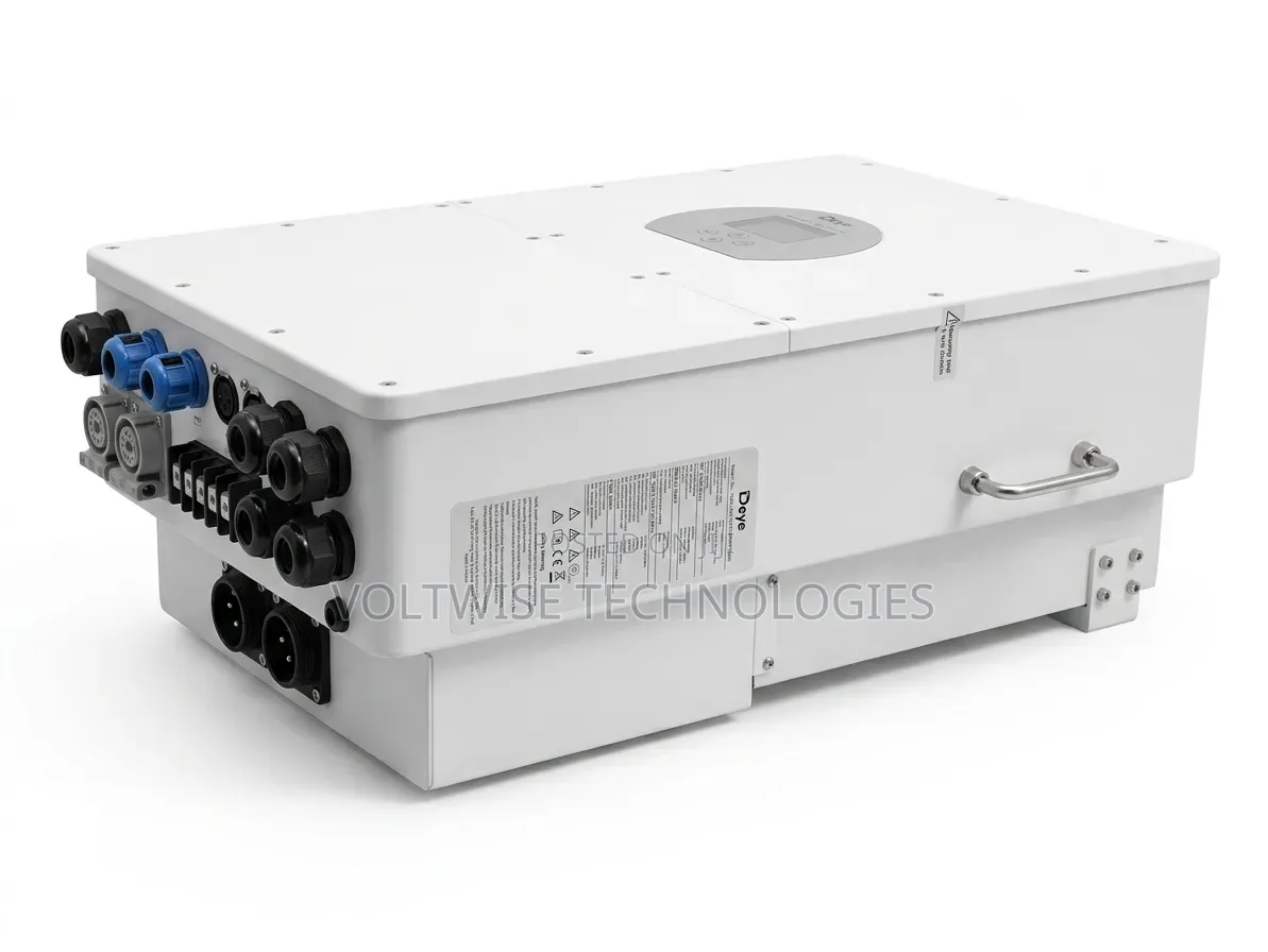 Deye 30kw Three-Phase Hybrid Inverter (Sun--Sg01hp3-Eu-Am2)