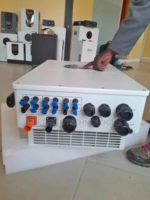 Deye 30kw Three-Phase Hybrid Inverter (Sun--Sg01hp3-Eu-Am2)
