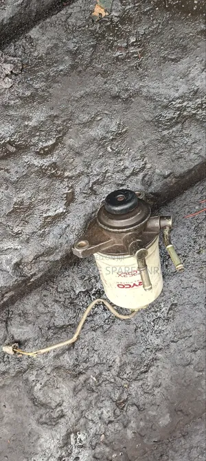 Land Cruiser J95 Hand Pump.