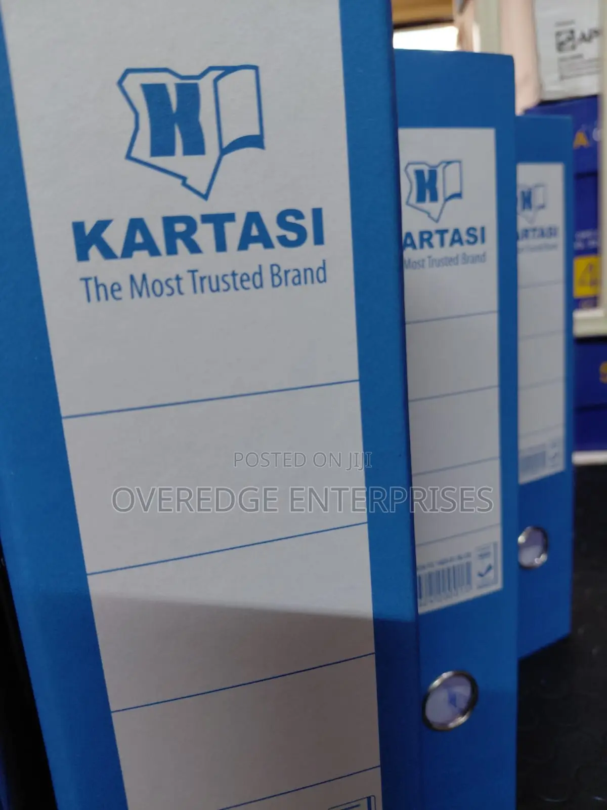 Storage Box Files for Offices