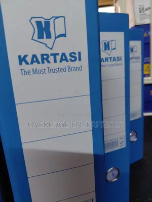 Storage Box Files for Offices