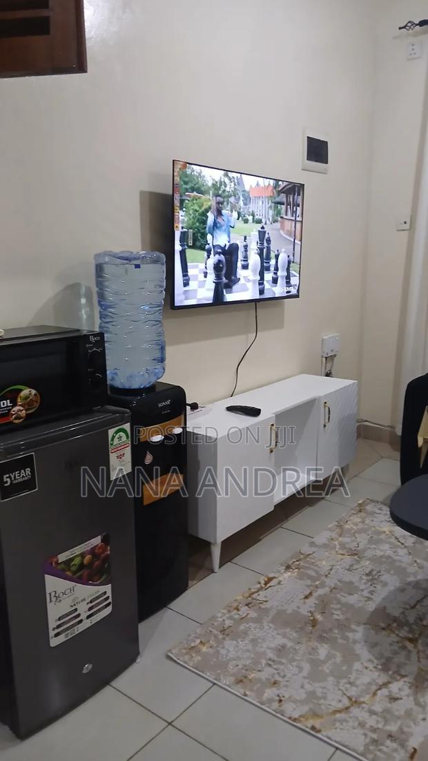 Spacious Furnished Studio in Nyali,Beach Road