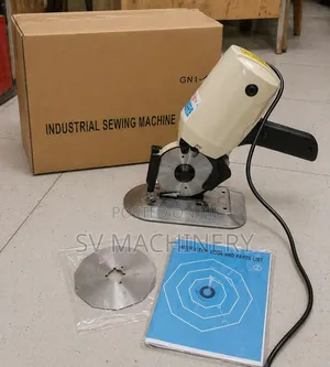Heavy Duty Cloth Cutting Machine