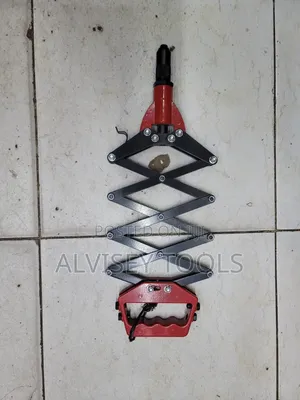 Hand Riveter