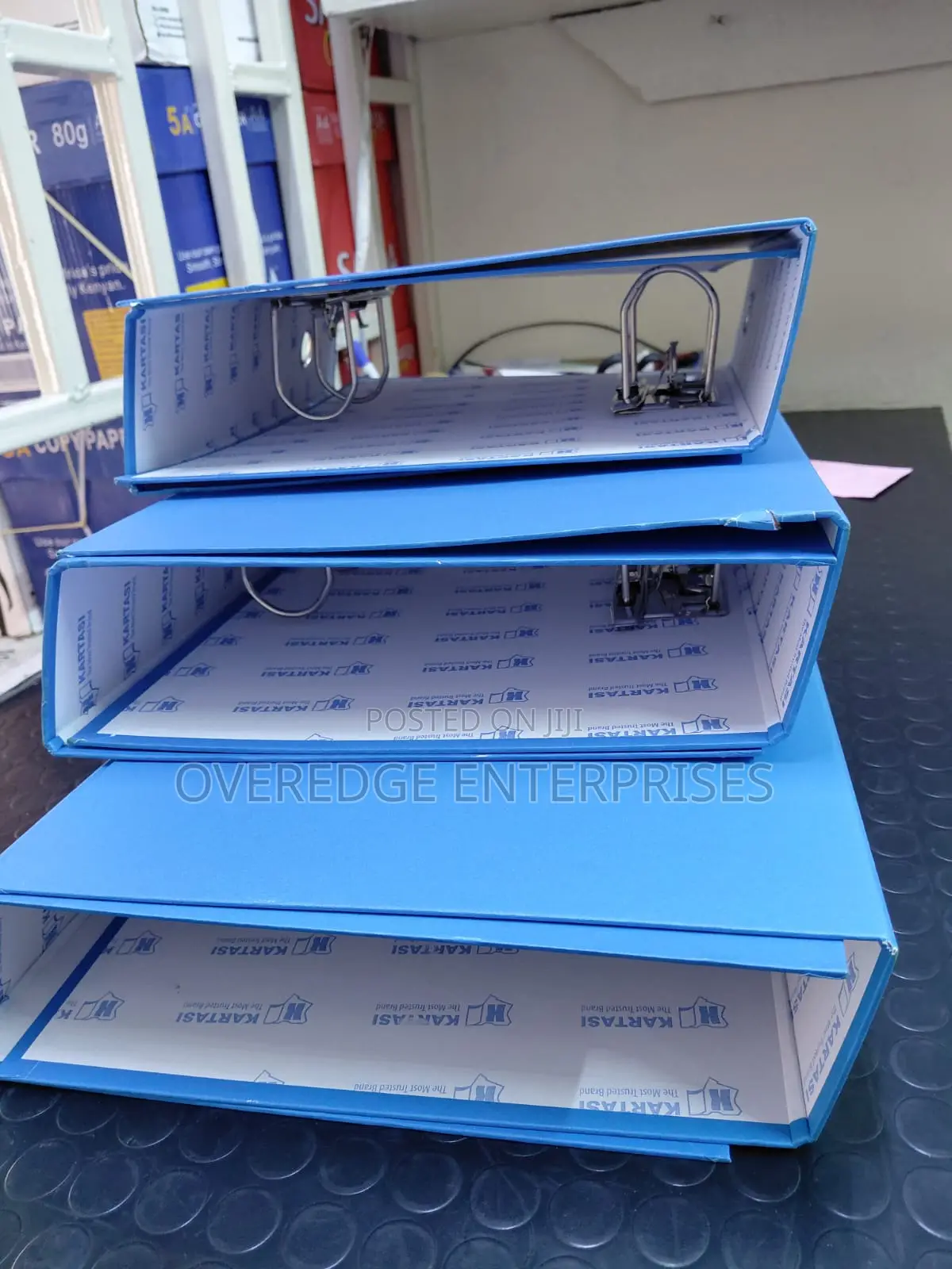 Large Office Document Organizers