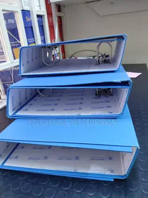 Large Office Document Organizers