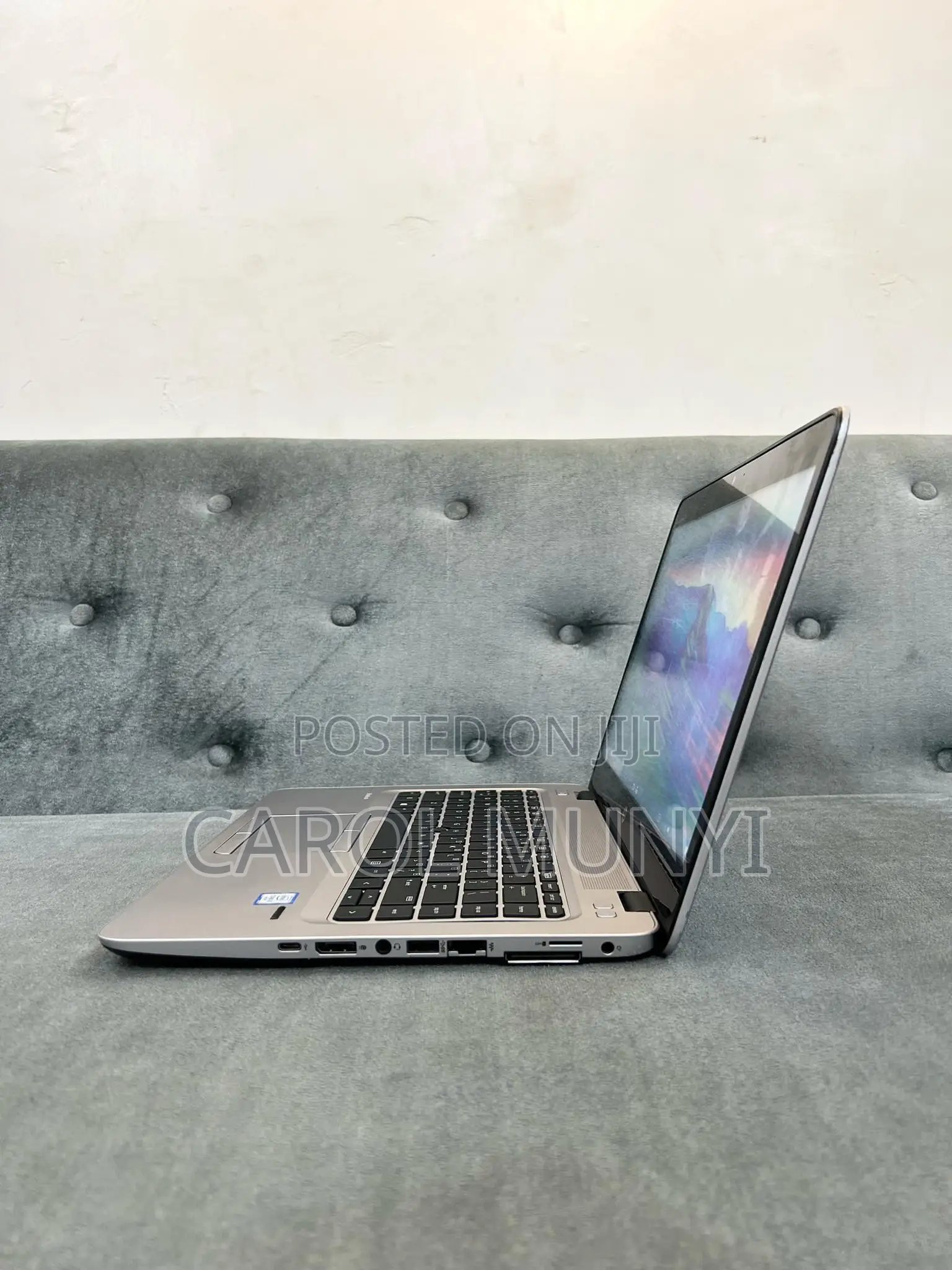 Laptop HP EliteBook 840 G4 8GB Intel Core i5 SSD 256GB