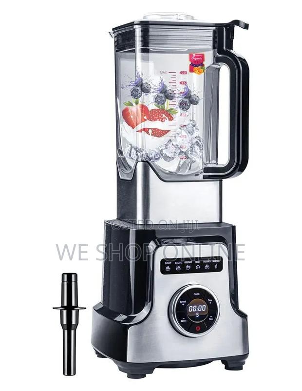Sayona Commercial Blender 2000w - thumbnail 3