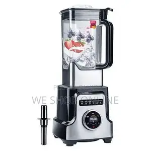 Sayona Commercial Blender 2000w
