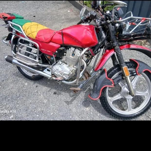 Ranger 2019 Red - main view