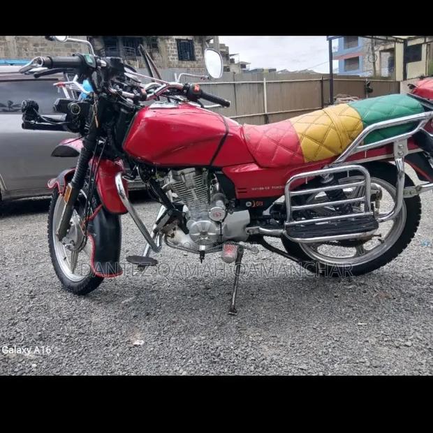 Ranger 2019 Red - thumbnail 3