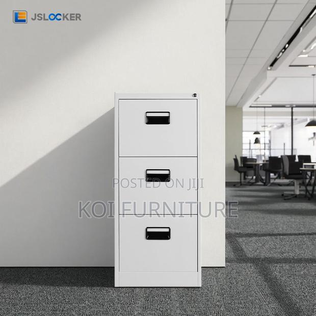 Office Cabinet; Assemble Office Steel Storage Lateral File Cabinet