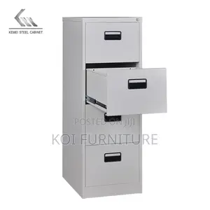 Office Cabinet; Assemble Office Steel Storage Lateral File Cabinet