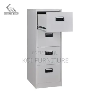 Office Cabinet; Assemble Office Steel Storage Lateral File Cabinet